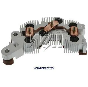 Karburátor Usměrňovač, generátor WAI DR5179PF