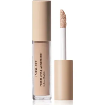 Korektor Inglot Peptide Lifting Eye Concealer tekutý korektor odstín 201 Light Cold 4.6 ml