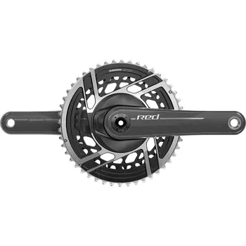 Cyklistika 00.6118.683.011 - SRAM AM FC RED E1 DUB 175 DM 4835 (00.6118.683.011 - SRAM AM FC RED E1 DUB 175 DM 4835)