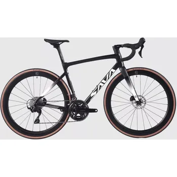 Silniční kolo Sava Feguro 2.0 bílá (ZDARMA Doprava + Dárek)