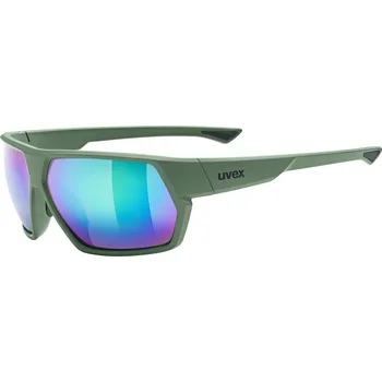 UVEX BRÝLE SPORTSTYLE 238 MOSS MATT/MIR. GREEN (S5330597716) (UVEX BRÝLE SPORTSTYLE 238 MOSS MATT/MIR. GREEN (S5330597716))