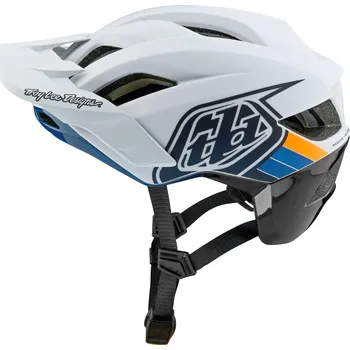 TLD HELMA FLOWLINE SE MIPS BADGE LIGHT GRAY / CHARCOAL (11056803) XS-S (TLD HELMA FLOWLINE SE MIPS BADGE LIGHT GRAY / CHARCOAL (11056803) XS-S)