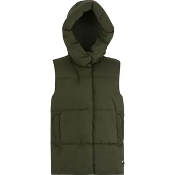 Dámská vesta Dámská vesta Regatta Kelse B/W Velikost: S / Barva: zelená