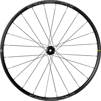 Zapletené kolo MAVIC CROSSMAX 27,5 ZADNÍ BOOST XD DISC 6-BOLT (R4209110) (MAVIC CROSSMAX 27,5 ZADNÍ BOOST XD DISC 6-BOLT (R4209110))