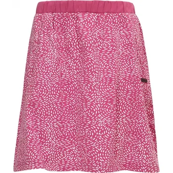 Dětská móda Dívčí sukně ALPINE PRO GESBO KSKX109 RŮŽOVÁ 152-158