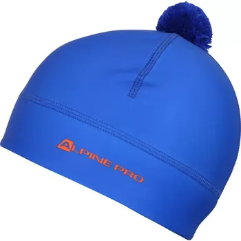 Čepice Čepice ALPINE PRO ABERE UHAY122 MODRÁ S