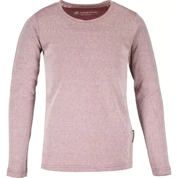 Dětské triko ALPINE PRO ADMAHO KTSY408 ČERVENÁ 116-122