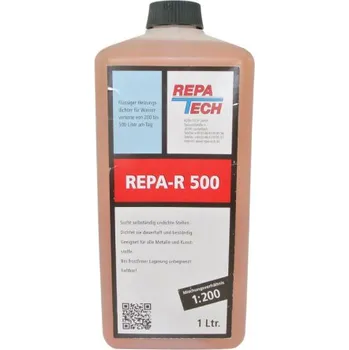 REPA-R500 těsnící prostředek při ztrátách vody do 500 l/den - REPA500
