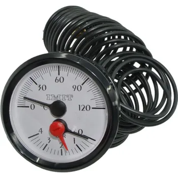 Příslušenství ke kotli Termomanometr BUDERUS GB112 - 7098311 / 79021