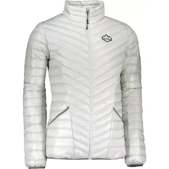 Pánská bunda Pánská péřová bunda ALPINE PRO FIR 2 MJCS438 ŠEDÁ S