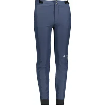 Chlapecké kalhoty Dětské softshellové kalhoty ALPINE PRO ARMELO KPAT210 TMAVĚ MODRÁ 92-98