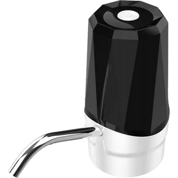 Čerpadlo Verk 27625 Elektrické čerpadlo na vodní lahev, bíločerné