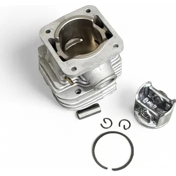 Příslušenství k zahradní technice Píst a válec Dolmar 6401, 6412, 6414, Makita DPC 6410, 6411, Wacker BTS 930 / 935 47,0mm (325 130 032)