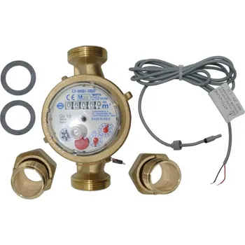 Instalatérský materiál Vodoměr SISMA DALF/32/10 MID SV ENBRA - 105700030030