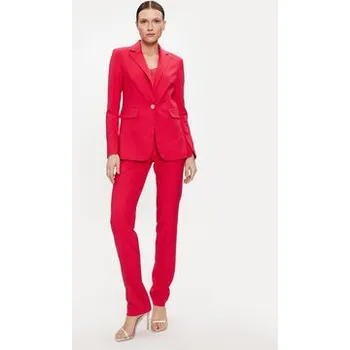Dámské sako Morgan Sako 241-VEBY.F Červená Regular Fit 40