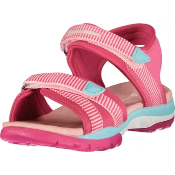 Chlapecké sandály Dětské sandále ALPINE PRO GRODO KBTX335 FIALOVÁ 35