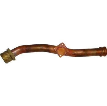 Příslušenství ke kotli Trubka d.18 výstupu IMMERGAS VICTRIX ZEUS 20 / 27 - 1.016477