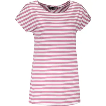 Dámské tričko Dámské triko ALPINE PRO LANDERSA LTSR559 RŮŽOVÁ XS