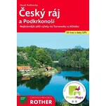 Český ráj a Podkrkonoší - Turistický průvodce Rother