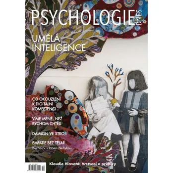 Učebnice Psychologie dnes 10/2025