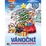Tlapková Patrola - Vánoční samolepková knížka