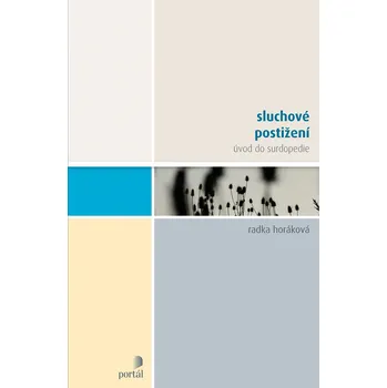 Učebnice Sluchové postižení