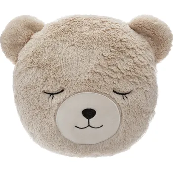 Polštář Atmosphera Medvídek 27 x 27 cm