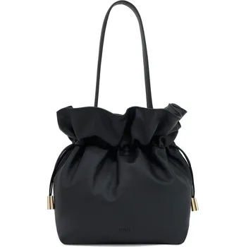 Kožená kabelka Tous Heritage 2002375351 černá 99X, vel. ONE SIZE