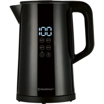 Rychlovarná konvice SILVERCREST® Digitální rychlovarná konvice SWD 3000 A1