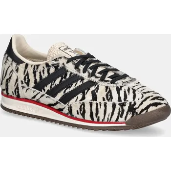 Dámská obuv Kožené tenisky adidas Originals SL 72 Og KH8811 béžová 01X, EUR 35.5