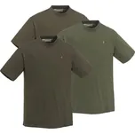 Pánské tričko Pinewood 3-Pack 2XL