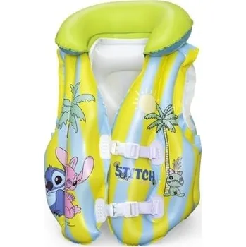 Bestway 9104R Plavací vesta Stitch