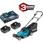 MAKITA DLM432PT2 - akumulátorová sekacka