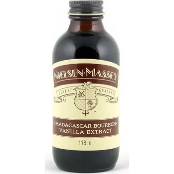 Madagascar Bourbon Vanille-Extrakt 118ml - Plamil