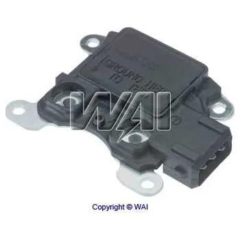 Alternátor Regulátor generátoru WAI F785