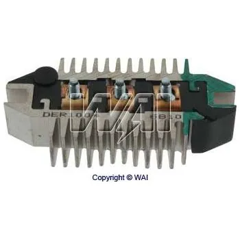 Karburátor Usměrňovač, generátor WAI DER1004