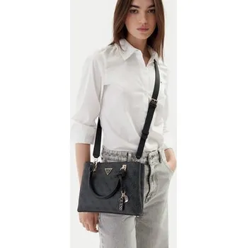 Kabelka Kabelka Guess Noelle II HWBG96 72050 Šedá OS