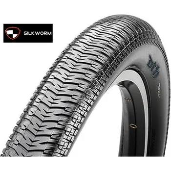 Plášť na kolo MAXXIS PLÁŠŤ DTH 20X1-1/8 DRÁT SILKWORM (ETB20352000) (MAXXIS PLÁŠŤ DTH 20X1-1/8 DRÁT SILKWORM (ETB20352000))