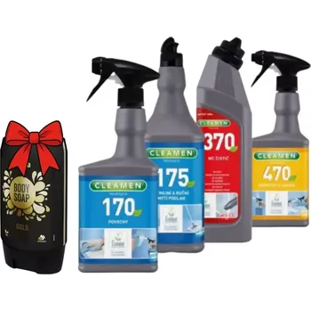 Vánoční dekorace Cormen vánoční balíček 2025