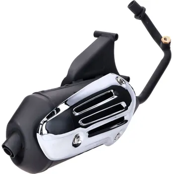 Výfuk pro motocykl OEM Standard Výfuk pro Vespa Primavera, Sprint Euro 4/5 53389