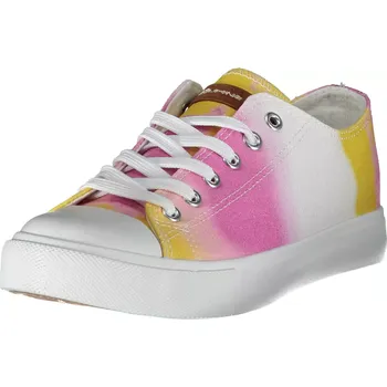 Dámské tenisky Dámské tenisky ALPINE PRO VALERA LBTT312 ŽLUTÁ EU 39 (UK 6)