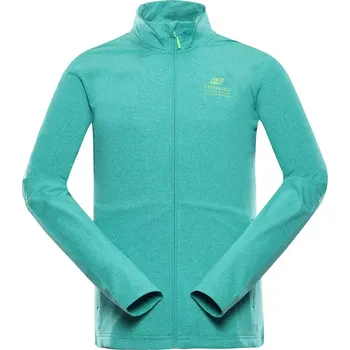 Pánská mikina Pánská mikina ALPINE PRO FRASEB MSWA353 ZELENÁ XXL