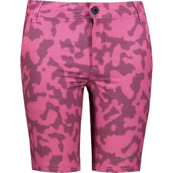 Chlapecké kraťasy Dětské kraťasy ALPINE PRO TRENTO 2 KPAT186 RŮŽOVÁ 128-134