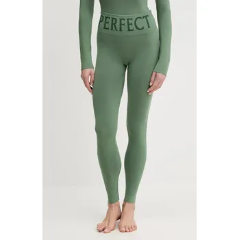 Dámské legíny Funkční legíny Perfect Moment Perfect Thermal W3001120 zelená 77X, vel. L
