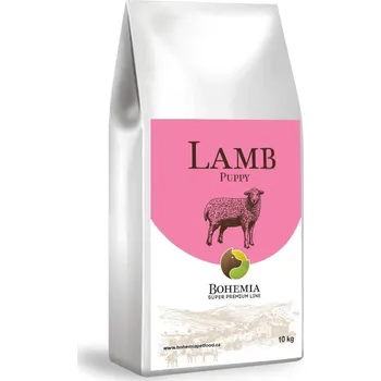 Krmivo pro psa BOHEMIA SUPER PREMIUM Puppy Lamb Hmotnost: 2 kg