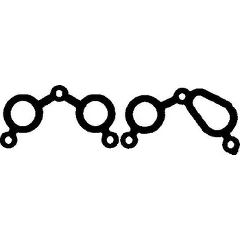 Těsnění výfuku Těsnění, kolektor výfukových plynů CORTECO 460247P