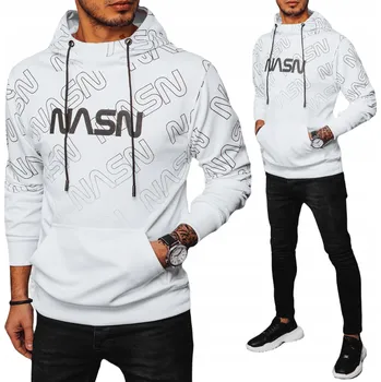 Pánská mikina PÁNSKÁ MIKINA S KAPUCÍ vel XXL