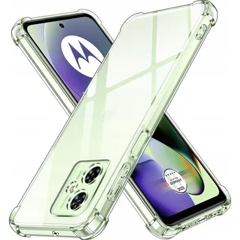 Pouzdro na mobilní telefon Bezbarvý Hero Case Zadní Kryt Hero pro Motorola Moto G54
