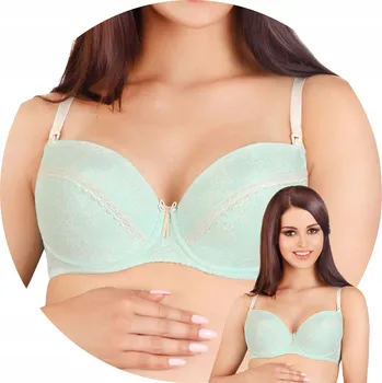 Podprsenka Lupoline 3027 Lupoline 3027 mátová 65G