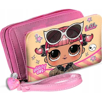 Peněženka Peněženka na zip Karactermania